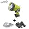 Sun Joe 24V iON+ Cordless 1500-Max LED Flashlight/Spotlight/Flood w/Battery/Charger 24V-1500FL-LTE - alternate 1
